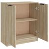 Sideboard, Eingangs-Sideboard, Eckschrank, 60x30x70 cm