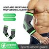 Arm Support Compression Sleeve Elbow Brace Support Protector for Weightlifting Arthritis Volleyball Tennis Arm Brace Bandage