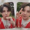 Kim Junsu XIA Gravity Dima Mew Interview Fan Sign Photocard 2 Copies (no Duplicates)