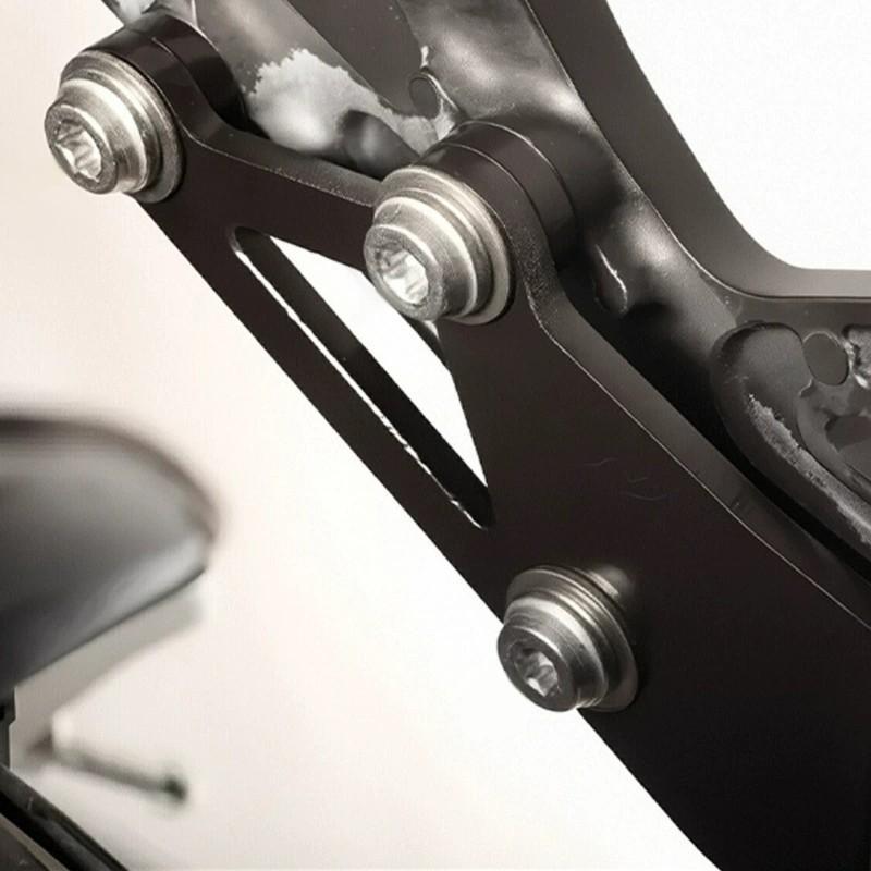 For TRACER9 Tracer 9 GT+ - Motorcycle Accessories Exhaust Pipe Support Bracket