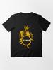 Cinema Viktor Tsoi (Cinema) Camiseta Essencial