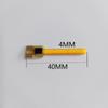 1PC LED meteor shower filament S14 caliber 40mm multi-color temperature