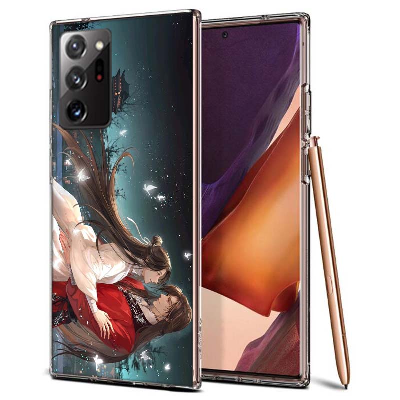Tian Guan Ci Fu Phone Case For Samsung A70 A50S A40 A30 A20E A16 A26 A36 A56 A17 Galaxy Note 20 10 9 8 A71 A51 A41 A31 A21S A20S Samsung Note 10 Lite