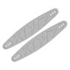 2Pcs Headset Headband Cushion Cover Pad Protector Replacement for Arctis Nova Pro Pro X Actis Nova 7 7p 7X Actis Nova 1