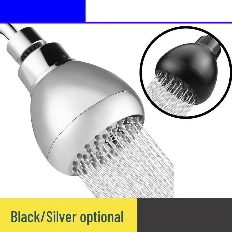 TLXT 3-Inch Pressure Boosting Rain Shower Head
