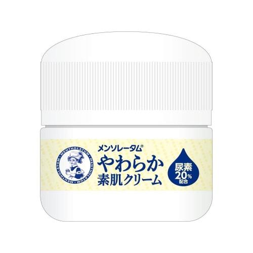 [Category 3 Drug] Mentholatum Soft Skin Cream U 145g