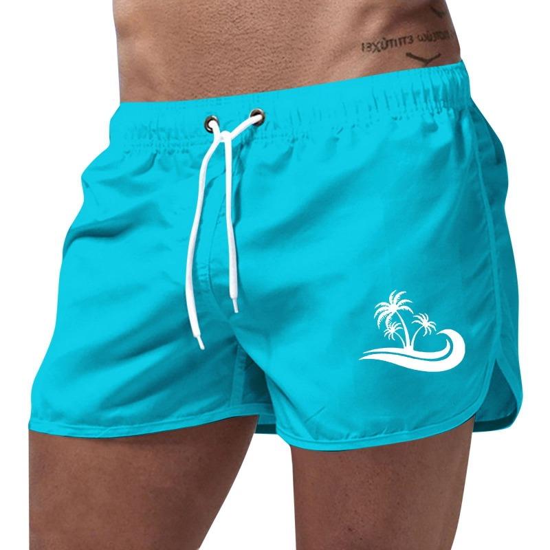 Beach Pants for Men Large Shorts for Outerwear Men's Large Shorts Men's Beach Pants