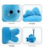 Fast Speed Little Fish Plush Pillow Doll – Cute Gift for Best Friend