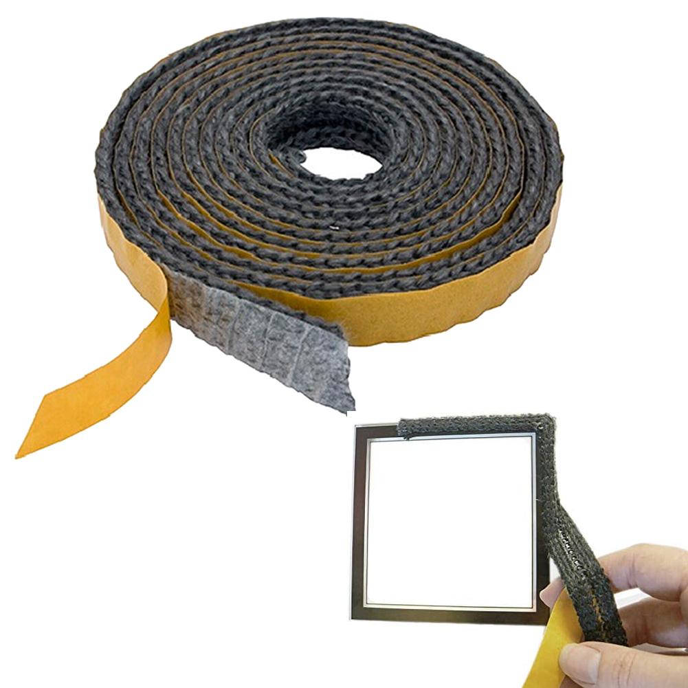 Stove Rope Sealing Strip 18mmx3mm Chimney Door Seals
