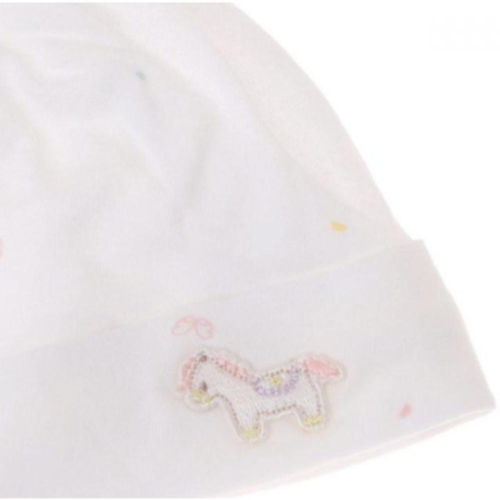 ABSORBA 5 Piece Chelsea Baby Gift Set  Bodysuit  Wrap  Bib  Cap  Booties  2a1a10112 