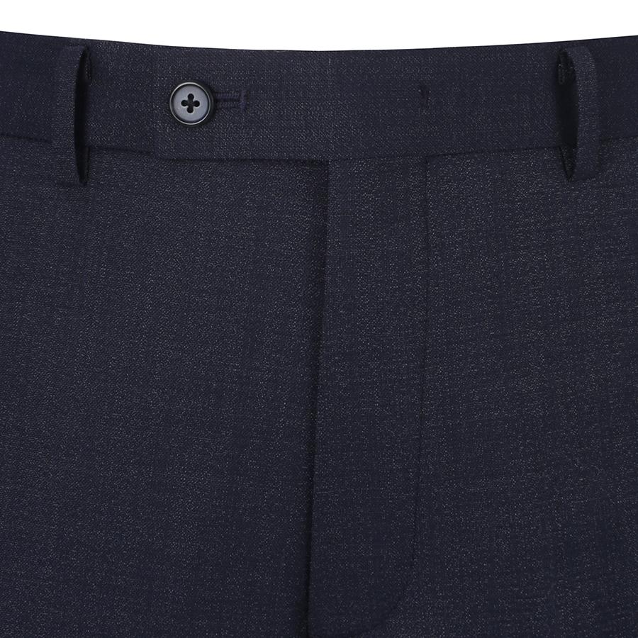FAHRENHEIT Denim-Like Two-Tone Suit Pants (Fgpaa2412) (B Type)