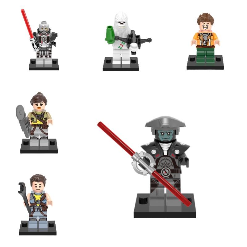 X0132 Building Blocks Diy Plastic Toy Set For Kids Abs Material Small Particle Type 0-38 Pieces 0.05kg Weight