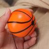 On String Hand Rebound Ball Hand Ball Game Bouncy Ball With Elastic Strap  Children