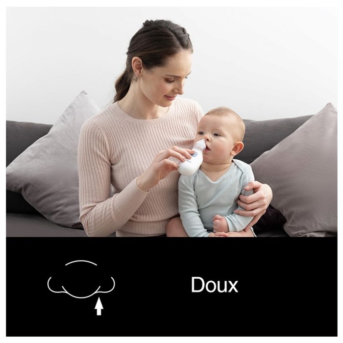 Mouche bébé Braun Mouche bébé électrique tous âges - BNA100EU