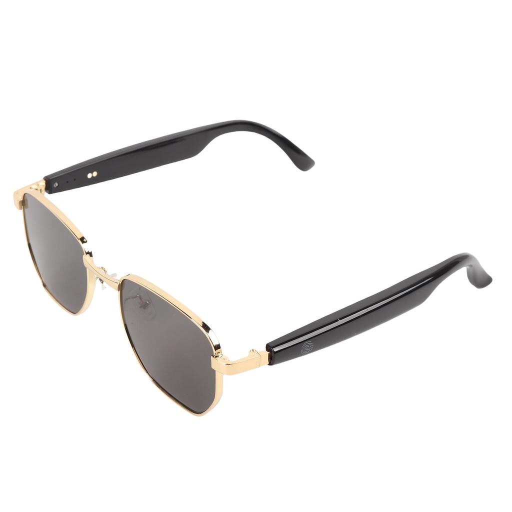 Chytré AI brýle s Bluetooth Multifunkční Překlad v reálném čase Chytré sluneční brýle Podpora pro Deepseek pro schůzky