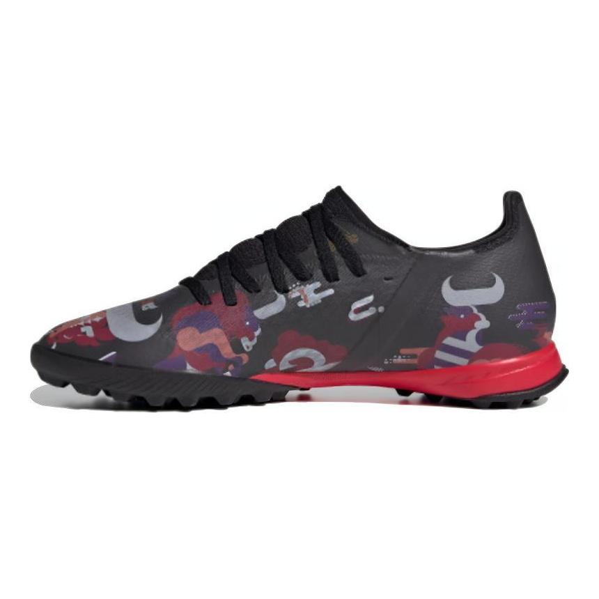 Adidas X Ghosted.3 Tf 'Black Red' Sneakers G54893