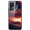 For Xiaomi 12T Cases 12T Pro Luxury Tempered Glass Hard Back Covers For Xiaomi 12T Pro Phone Cases Capa Fundas Xiaomi 12T Coques