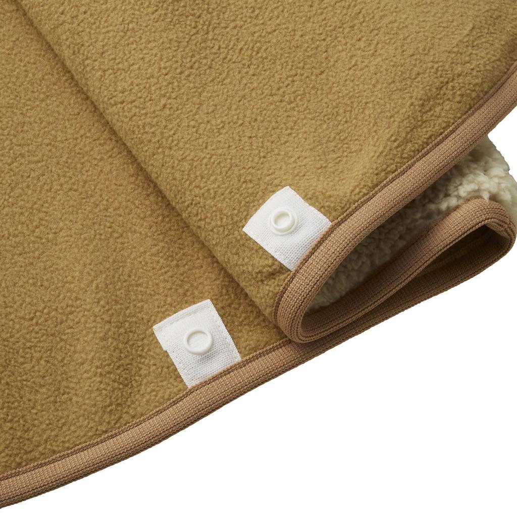 Conjunto de presente HOUSE Hot Boa Cloak Baby Baby Free [Biscoitos MIKI] [CAIXA incluída] Meninos, Meninas, Bebês, Roupas infantis, Presente, Presente, Marfim, (70-90 cm)