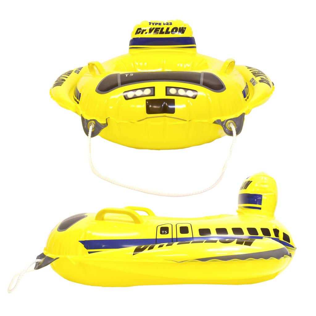 Eiwa Baby Boat Doctor Yellow