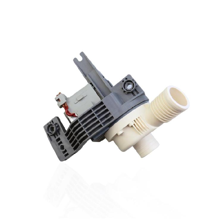 W10581874 Washer Dryer Drain Pump Assembly for WTW7300DW0 MVWB755DW0 7MM MVW WTW 7MW AP5949627 MVWB835DW0 WTW7000DW0