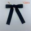 Home Decor Velvet Ribbon Bows With Cable Tie Velvet Christmas Bows  Xmas Decorations