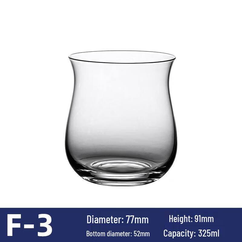 Shangqi All-Purpose Stemmed Glass Set