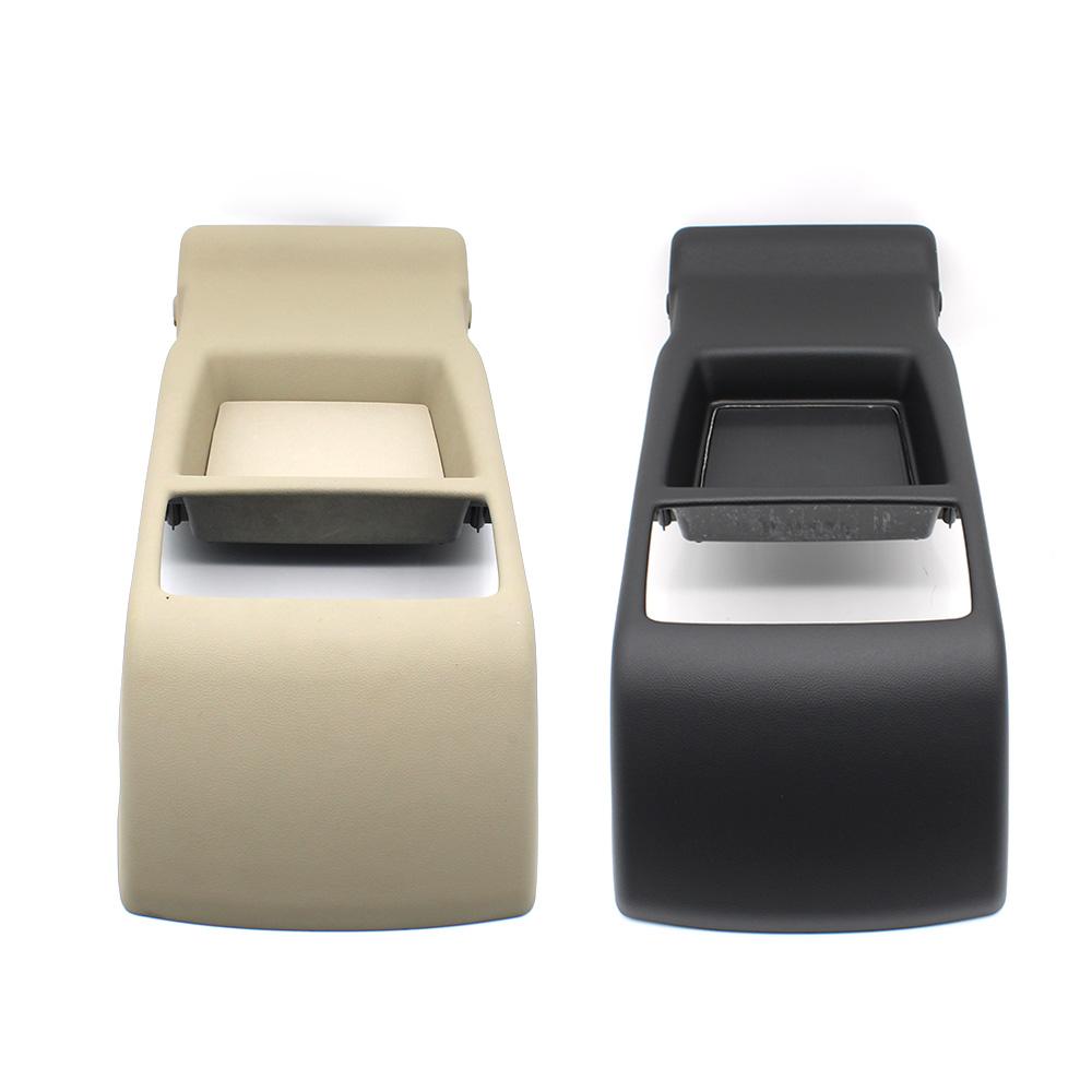 Rear Seat Central Folding Armrest Cup holder Outer Cover Panel For Mercedes Benz E Class W207 COUPE 2079202821 2078401974