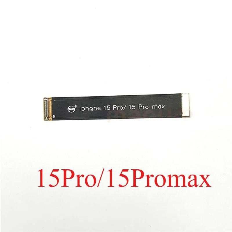 LCD Touch Screen Tester Extension Flex Cable For iPhone 7 8 Plus X XS Max XR 11 12 13 Pro 14 15 Plus Phone Repair Tool
