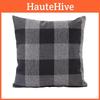 Lattice Cotton Linen Throw Pillow Case Cushion Cover With Premium Quality Material