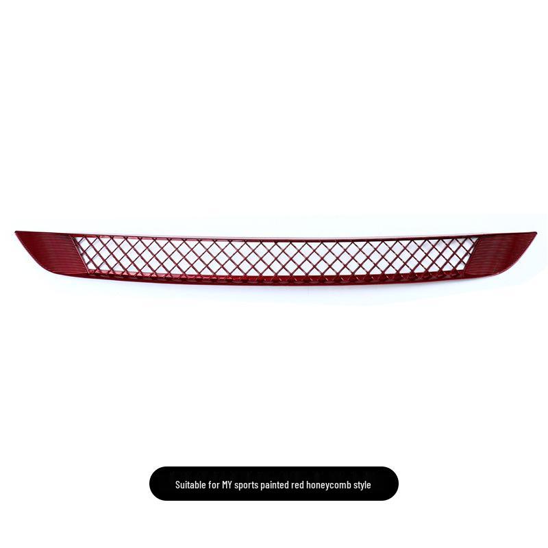 Tesla Model 3 Air Inlet Insect Net Cover - Car Exterior Accessory