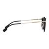 Burberry Logo Arm Nylon Oval Sunglasses Women sunglasses Multicolor 0BE4398D