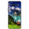 For TCL 10 SE Case 10SE Coque Black TPU Silicone Soft Back Cover Cases For TCL 10 SE Phone Case 6.52" Funda Bag Protective Shell