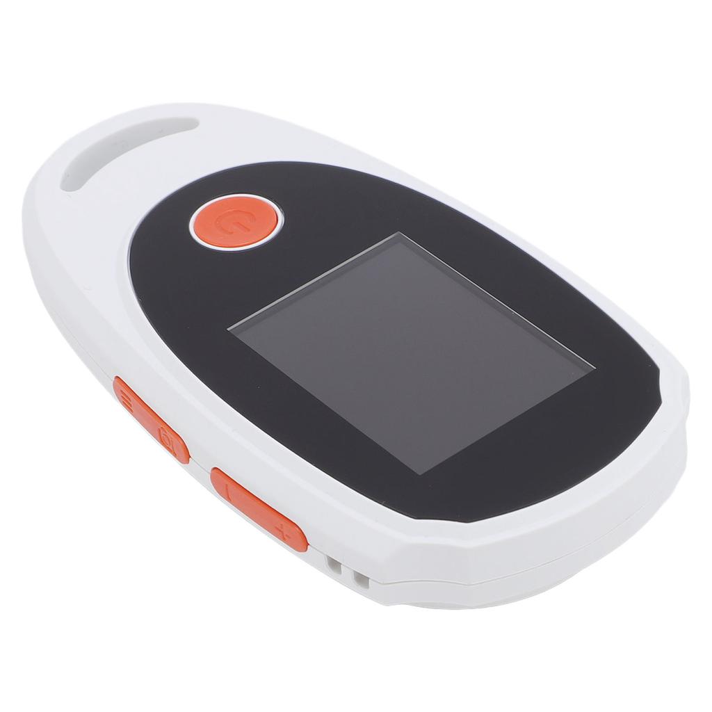 Handmikroskop digital mit LED-Licht 2MP 2-Zoll-Bildschirm Digitale Lupe für Pflanzen