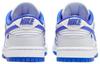 Nike Dunk Low 'Worldwide Pack White Game Royal' Women's FB1841-110