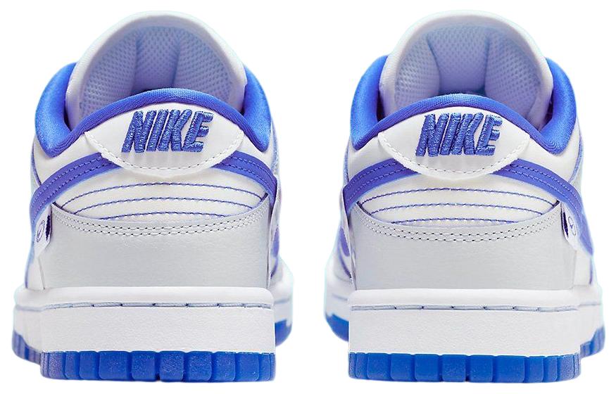 Nike Dunk Low 'Worldwide Pack White Game Royal' Women's FB1841-110