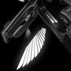 2Pcs LED Welcome Lights Car Door Emblem Projector Lamp For Lexus F SPORT GX LC RZ IS CT GS RC HS SC TX LBX ES RX NX LS UX LM LX