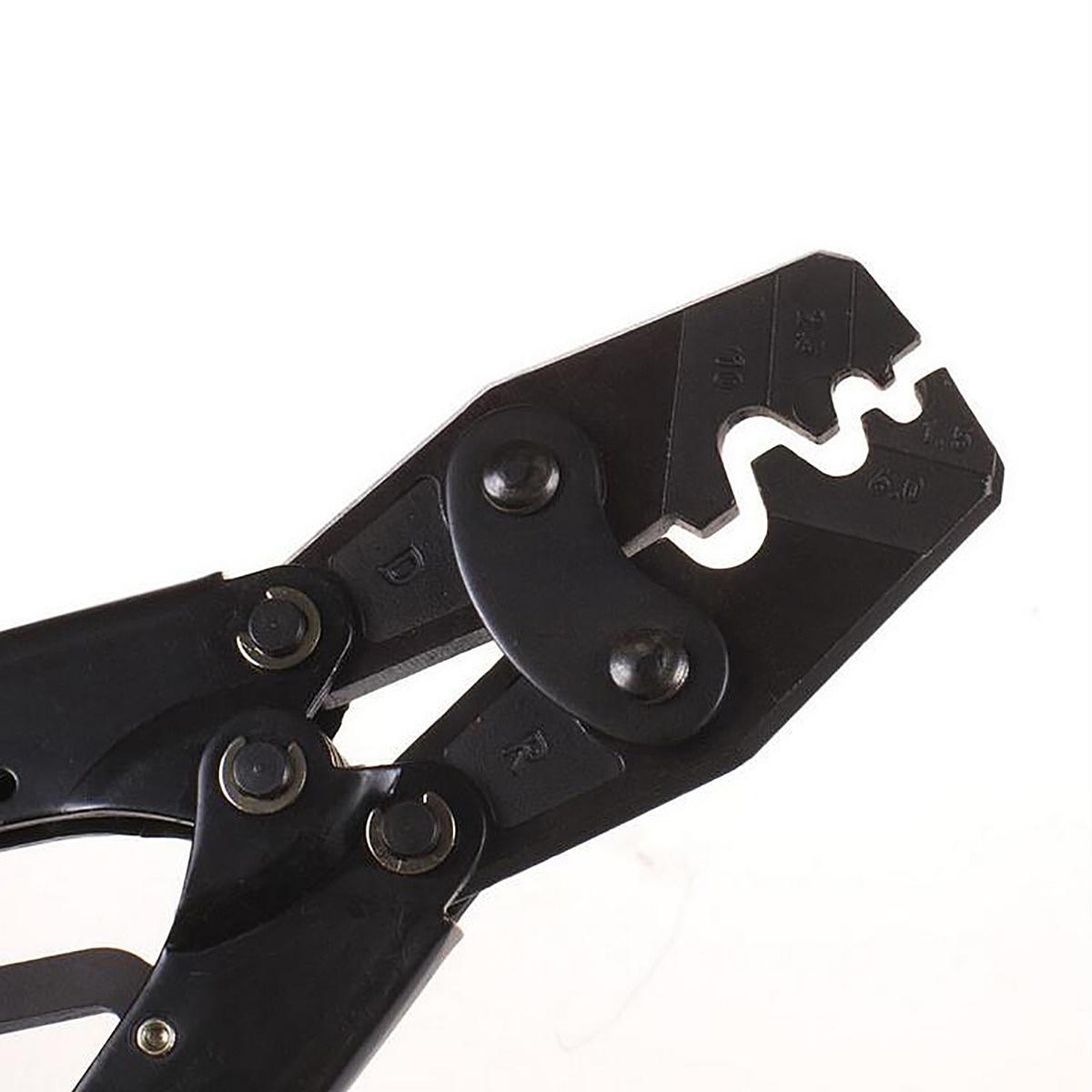 

Инструменты для обжима клемм с храповым механизмом HS-16. Плоскогубцы. Инструмент для обжима кабельных наконечников. 1pcs