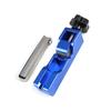 High Strength Aluminum Alloy Spark Plug Gap Adjustment Tool Wrench For M10 M12 M14 M16 Multi Size Automotive Maintenance
