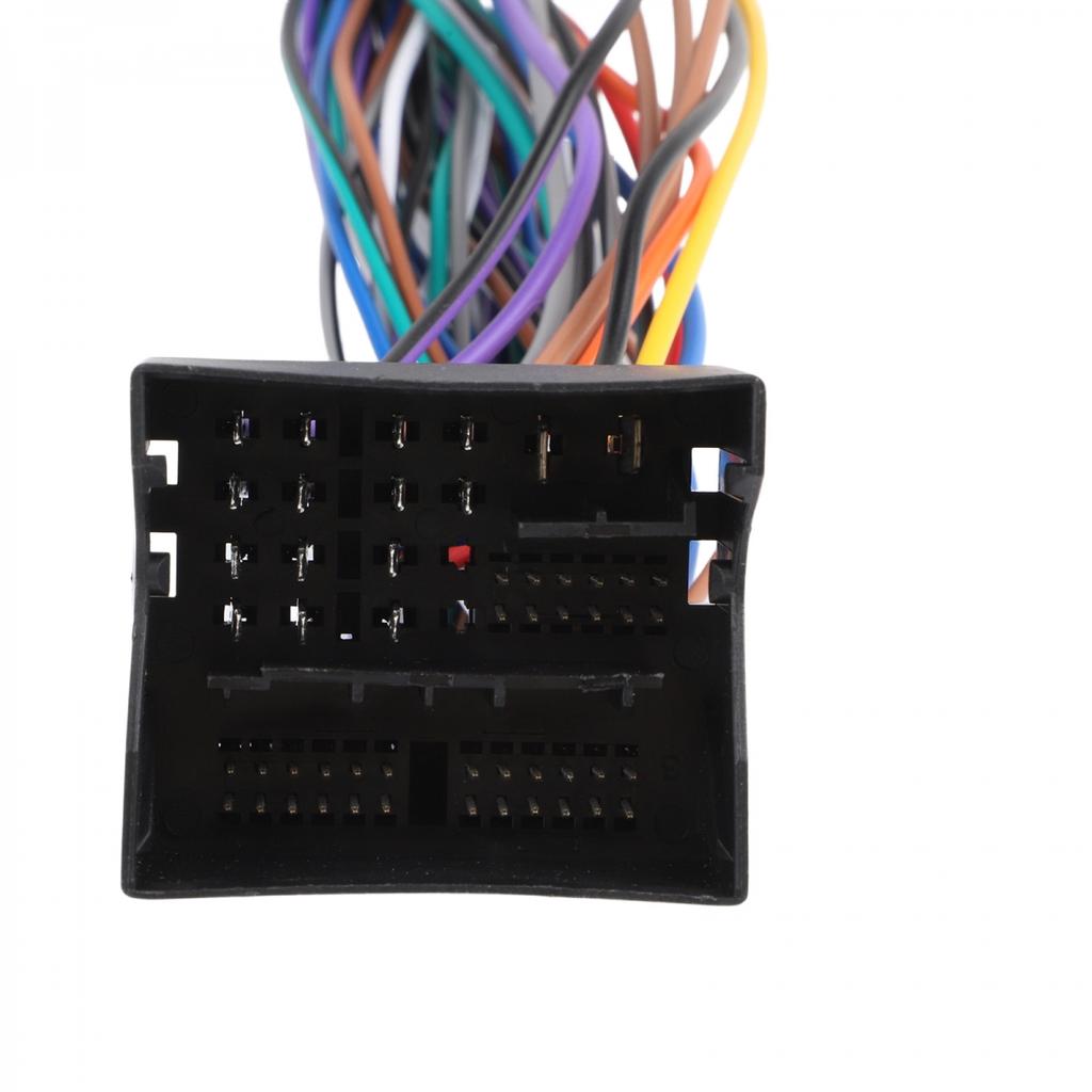 Full 52-pin Support MQB Extension Cable 52 Pin Extension Quadlock Extender