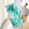 Pro Redmi 9A 9C NFC Pouzdro Pro Xiaomi Redmi 9 Pouzdro Silicon Fashion Clear TPU Zadní kryt pro Xiaomi Redmi 9T 9AT Pouzdro na telefon Fundas