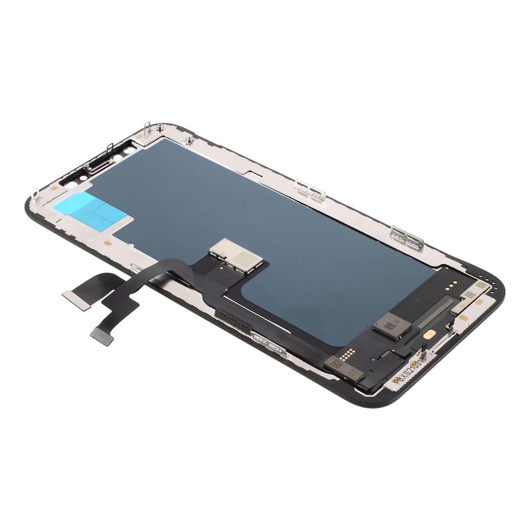 TFT-LCD-Bildschirm für iPhone XS 5,8 Zoll Digitizer-Montageteil (Ohne Logo)