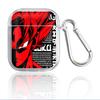Dragons Balls Goku Clear Earphone Cases Cover Case For Airpods 3 Pro2 1 2 4 Pro Pro3