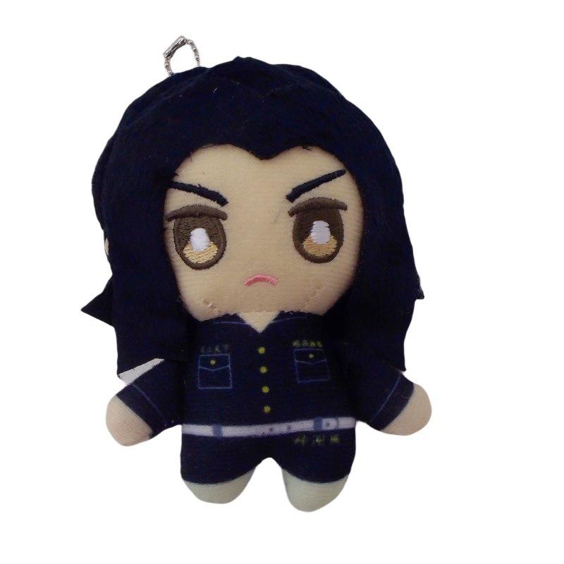 Plush Doll Small Pendant Manjiro Doll Machine Q Version