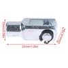 1Pcs M6 M8 M12 M16 M20 Threaded Pneumatic Cylinder Clevis  for Cylinder Rod Connecting