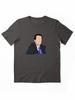 Football Manager The Professor - Aston Villa Fan Designs - Footall Fan shirts - Unai Emery Essential Unisex T-Shirt