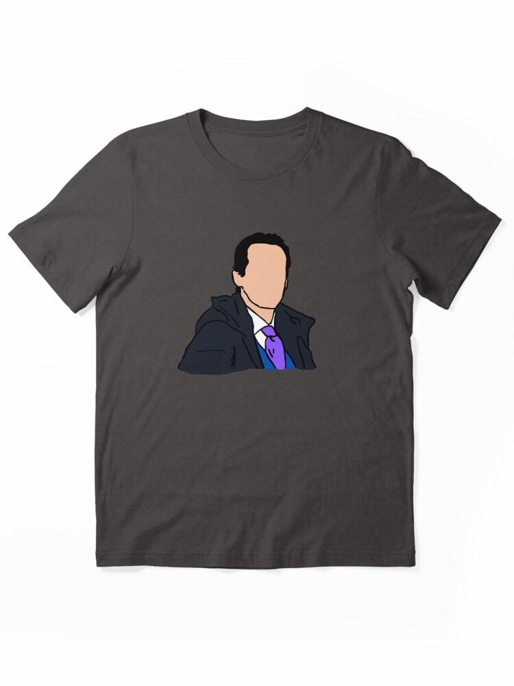 Football Manager The Professor - Aston Villa Fan Designs - Footall Fan shirts - Unai Emery Essential Unisex T-Shirt