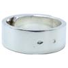 Hermes 925 Kelly Ring Ring 51 SilverUsed