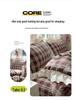 Princess Style Crinkled Gauze Lace Bedding Set - 4-Piece Washable Cotton Plaid Double Duvet Cover for All Seasons