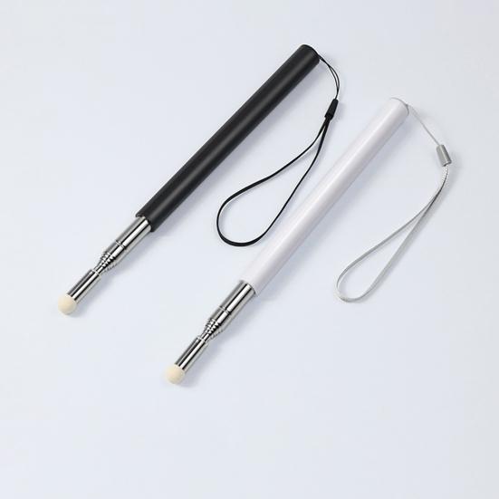 Pointer Pen Precise Touch Telescopic High Sensitivity Strong Conductivity No Delay Writing Portable Retractable Pointer Stylus Screen Pen Office