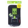 SANWA SUPPLY Smartphone-Hülle für vielseitige 5,5-Zoll-Handys, Schwarz, PDA-SPC15BK